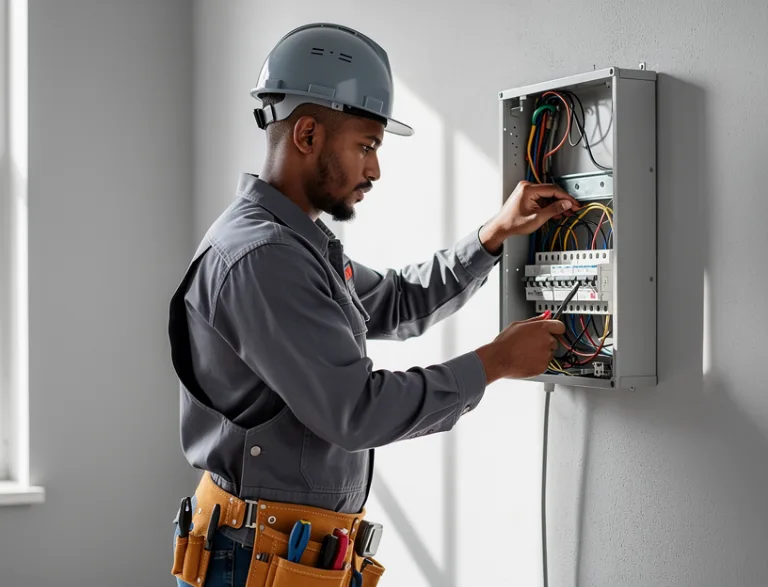 Elektriker Service in Spandau